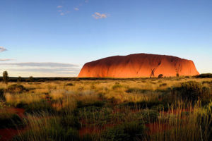 Outback air safaris with Sky Dance - Ayres Rock - Uluru Air Adventure